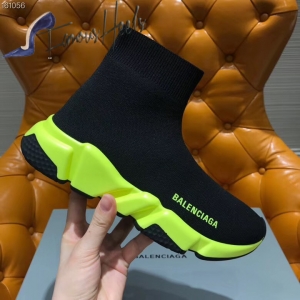 Balenciaga Socks Neon Sneackers BSS4534678